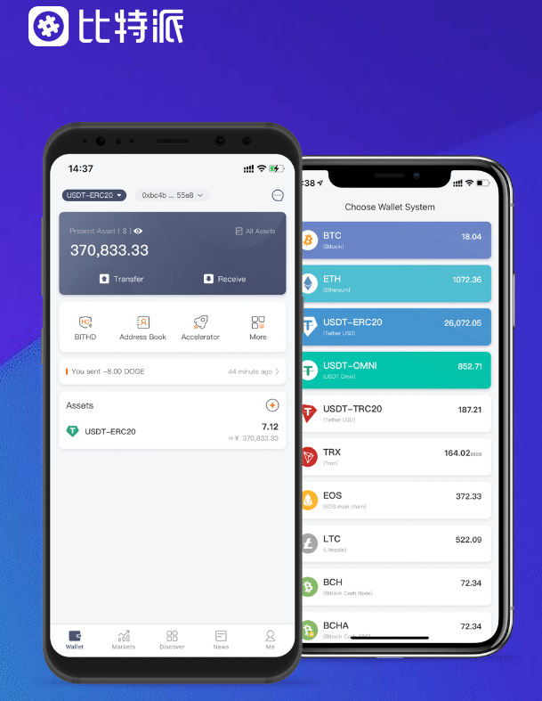 一对